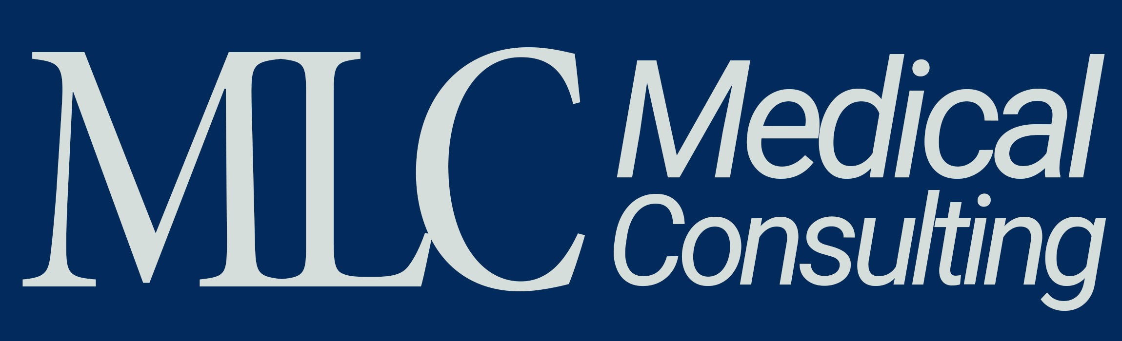 MLC Medical Consulting logo